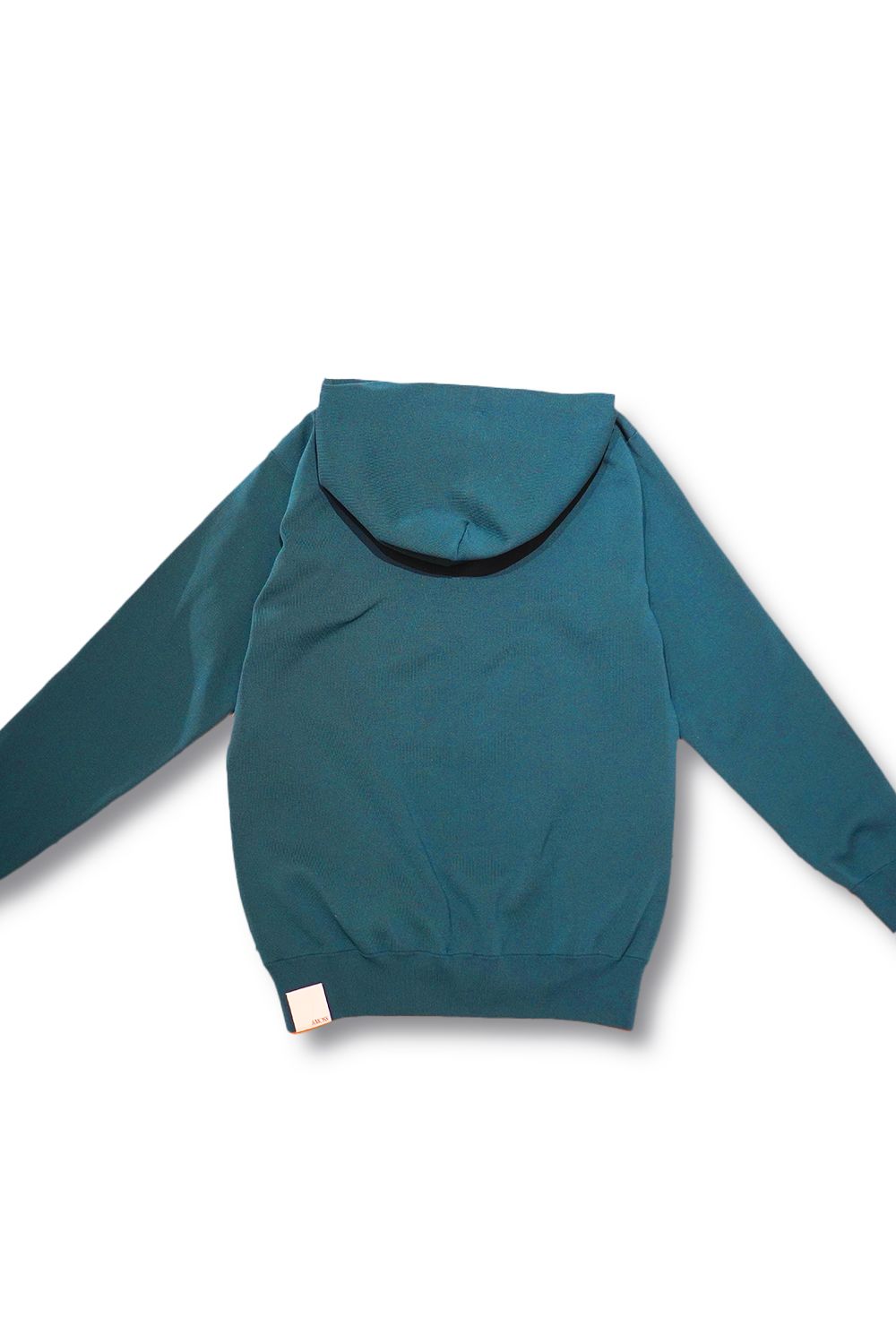 【残り1点】COMFORT KNIT HOODIE / コンフォート ニットフーディ (ターコイズ) / ユニセックス