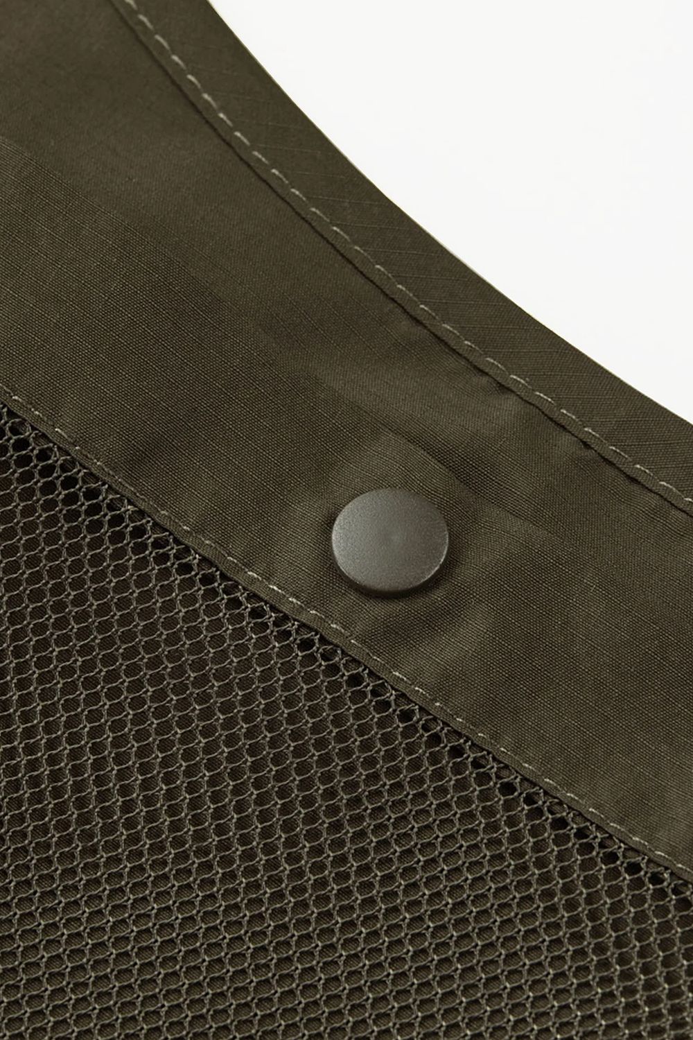 POLYESTER RIPSTOP BAG / リップストップバッグ (モス) / ユニセックス