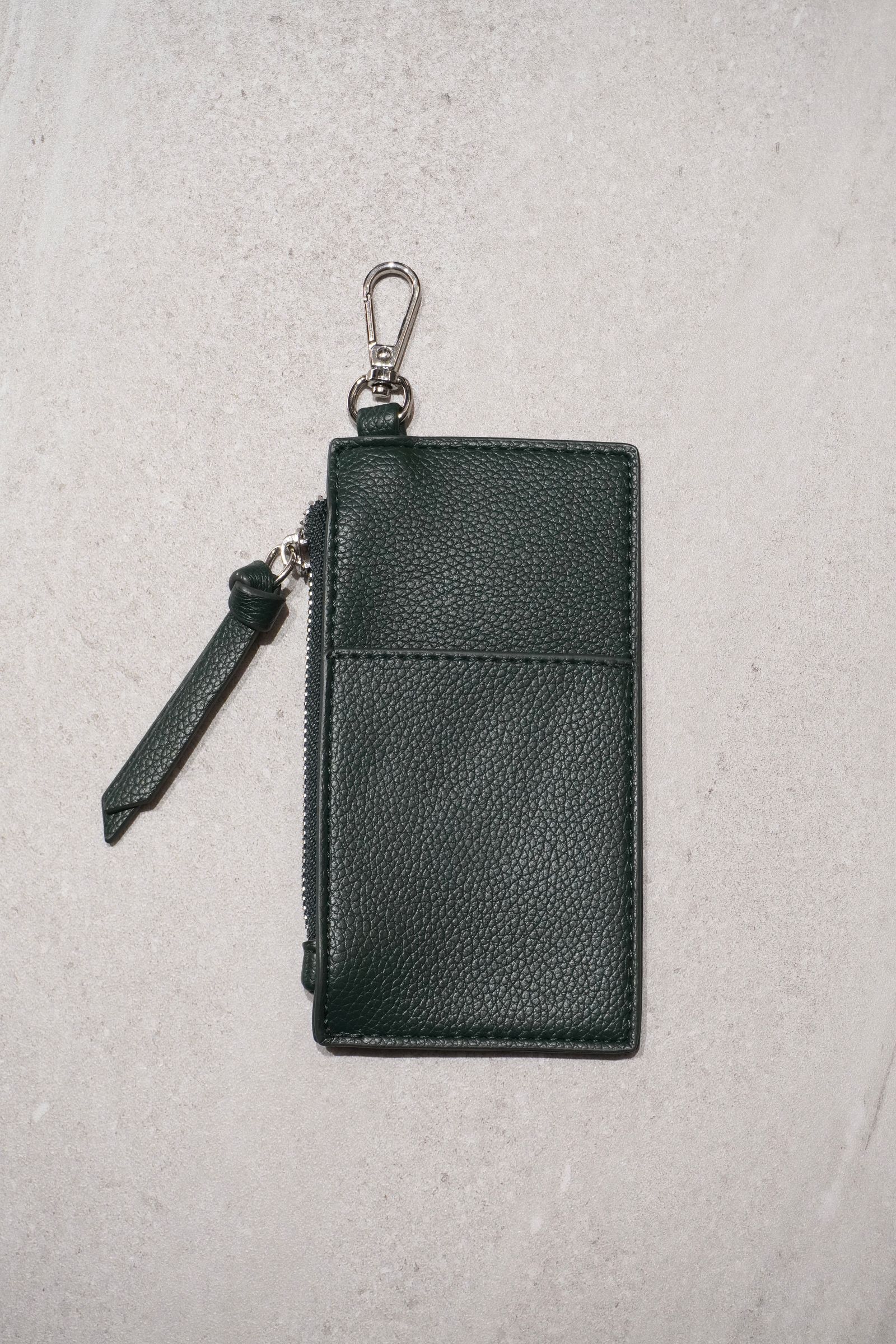CASA FLINE - RECYCLING LEATHER MULTI MOBILE POUCH