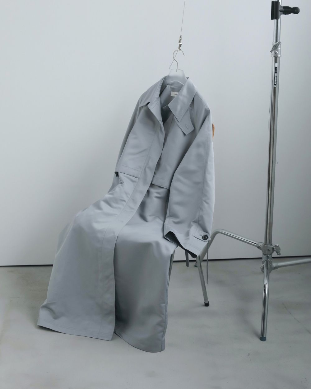ànuke - Twill Soutiencollar Coat / ツイルステンカラーコート ànuke - Twill Soutiencollar Coat / ツイルステンカラーコート