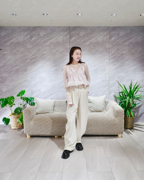 NOUNLESS / CINOH / Knuth Marf 25春夏コーディネート