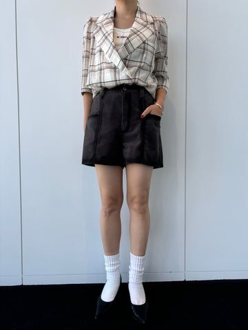 158cm / SIZE1着用