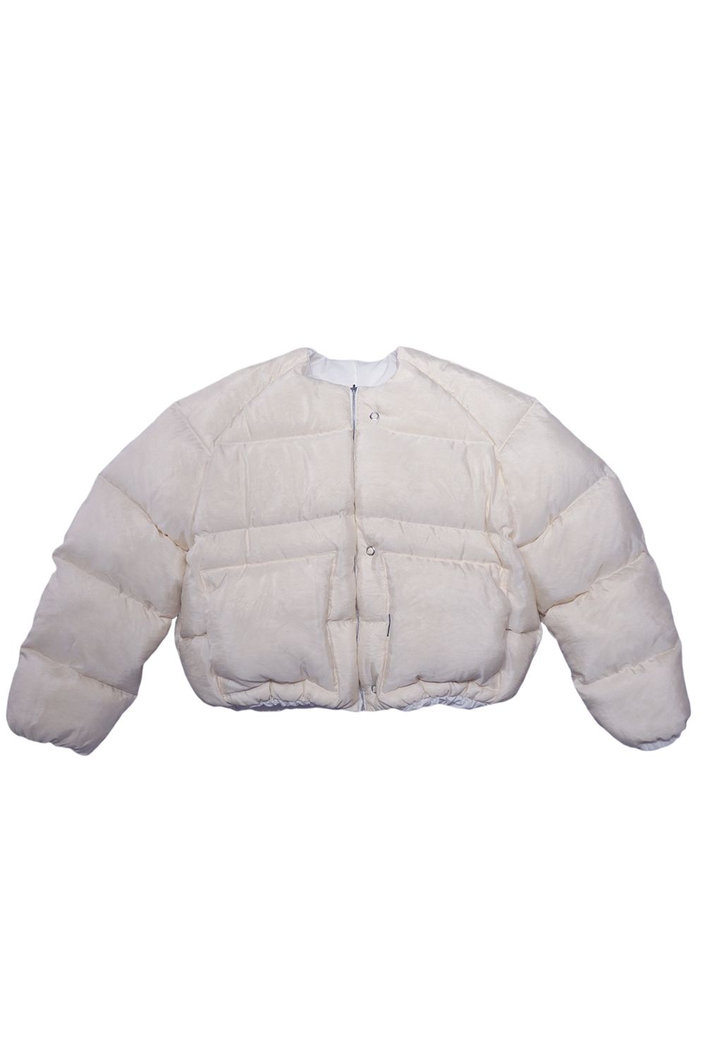 TANAKA THE DOWN COAT（CASAFLINE）タグ付き