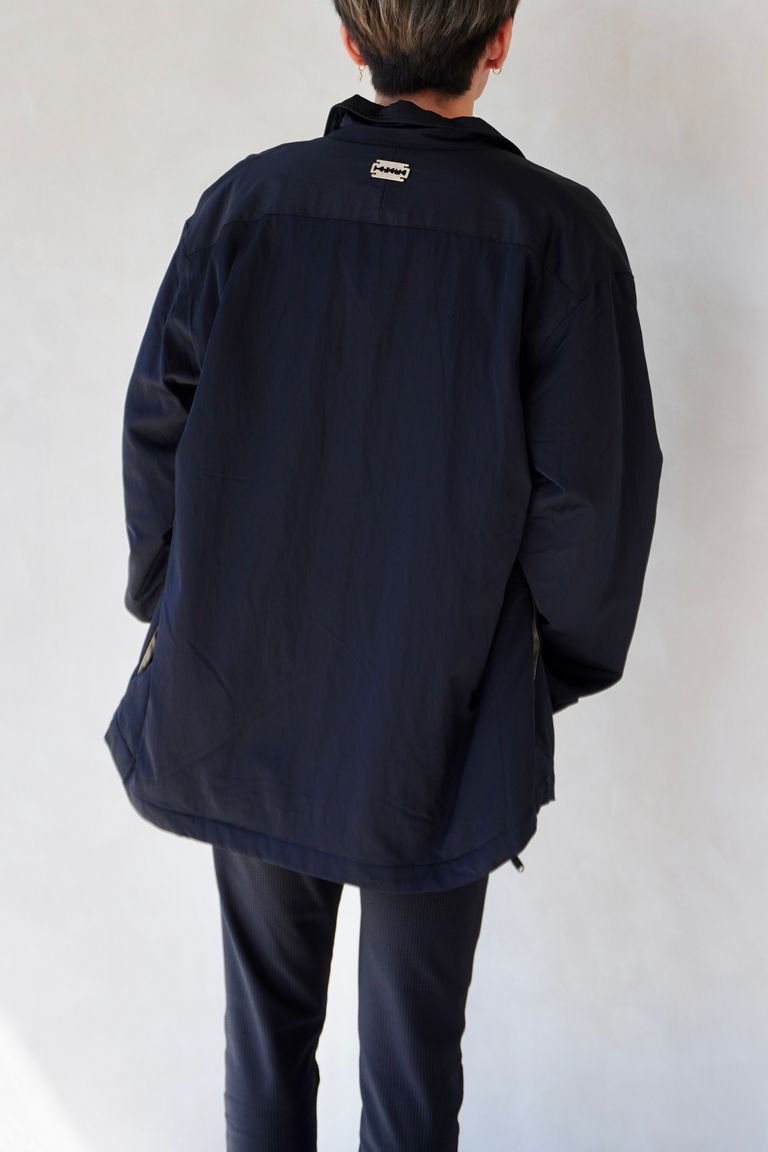 176cm 64kg 着用:L