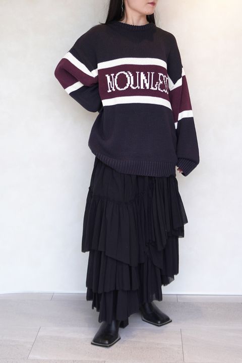 NOUNLESS / CASA FLINE 24秋冬コーデ