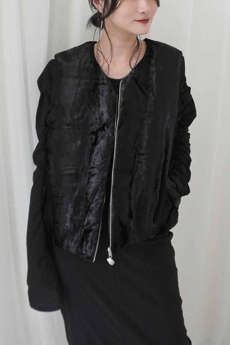 163cm 着用:M