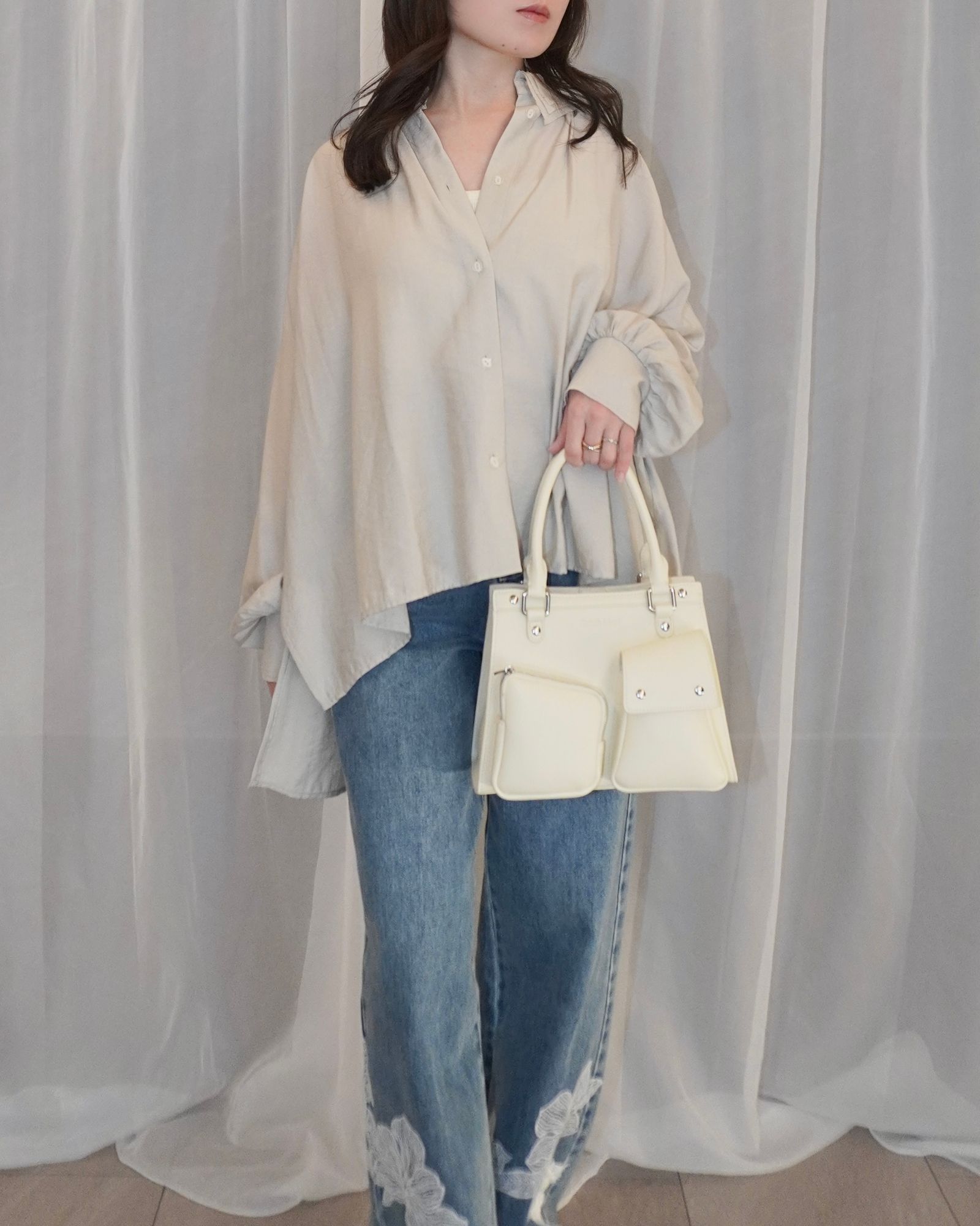 WILLFULLY / Knuth Marf 26春夏コーディネート