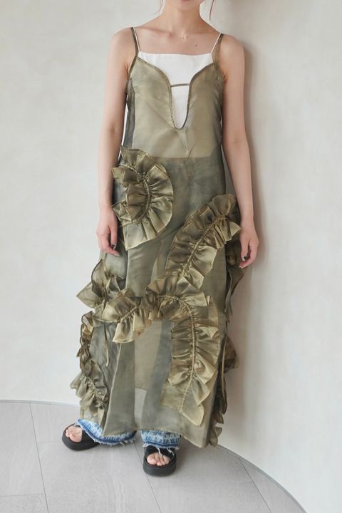 Knuth Marf 24春夏コーデ