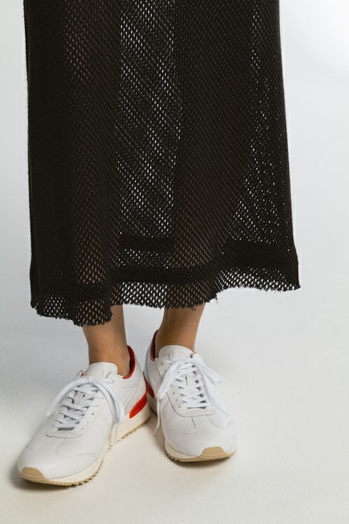 【25SS】RASCHEL SLEEVELESS DRESS / ラッセルスリーブドレス (ブラック/ブラック)