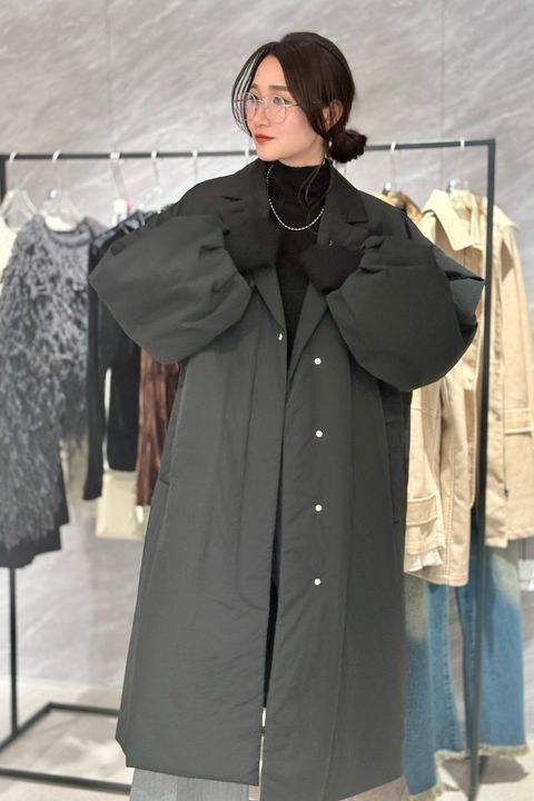CASA FLINE / CREDONA / CAVEZA ROSSO / NUEF 24秋冬コーディネート