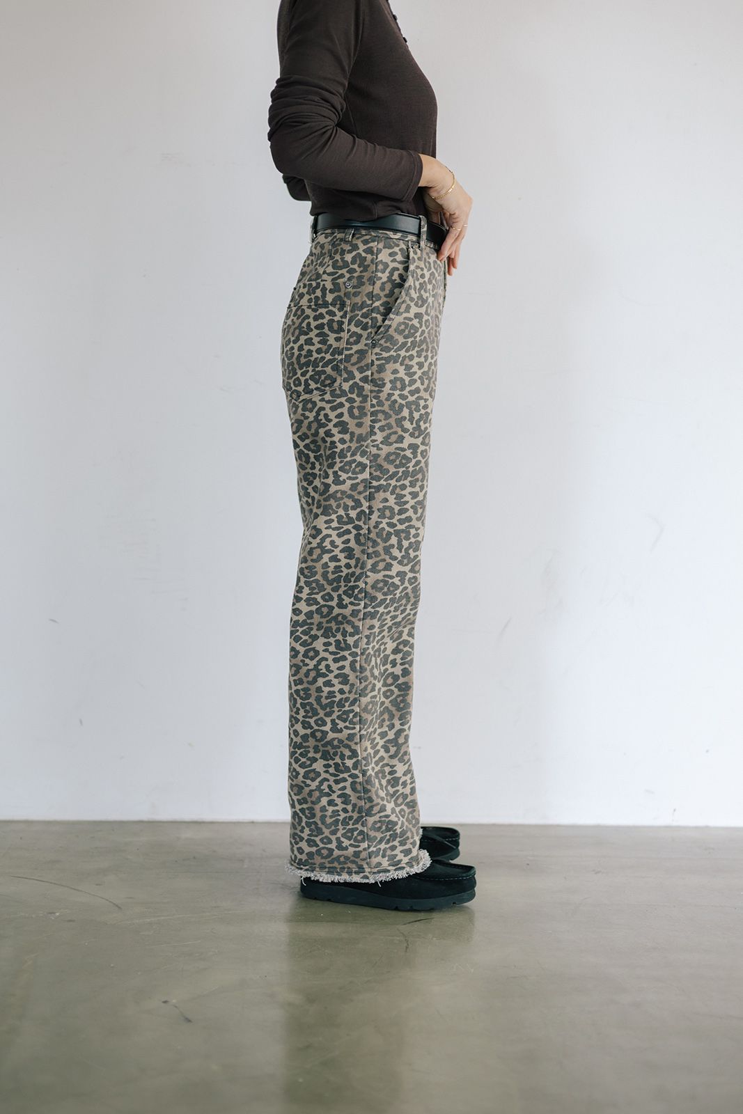 デイジーパンツ (ミックス) Daisy's pants (Mix) / 26AW