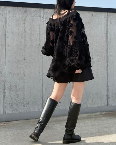 WILLFULLY / ànuke 26春夏コーディネート