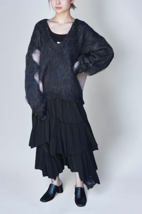 Knuth Marf / CASA FLINE 24秋冬コーデ