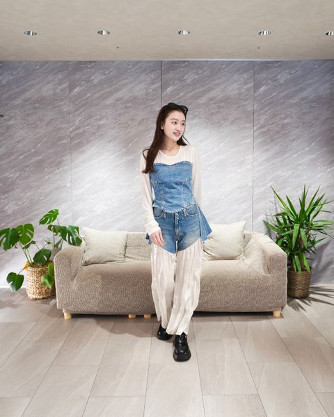 TANAKA / Knuth Marf / CAVEZA ROSSO 25春夏コーディネート