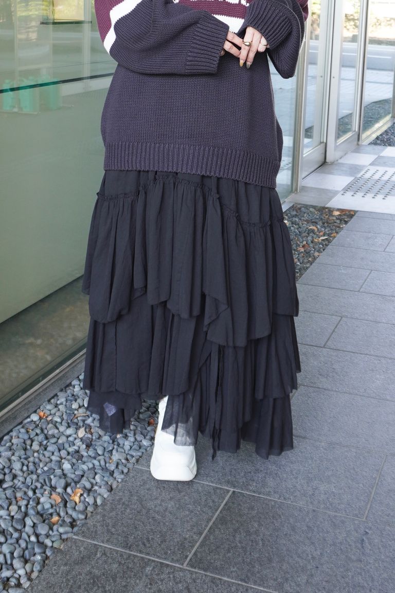 163cm 着用:サイズ2