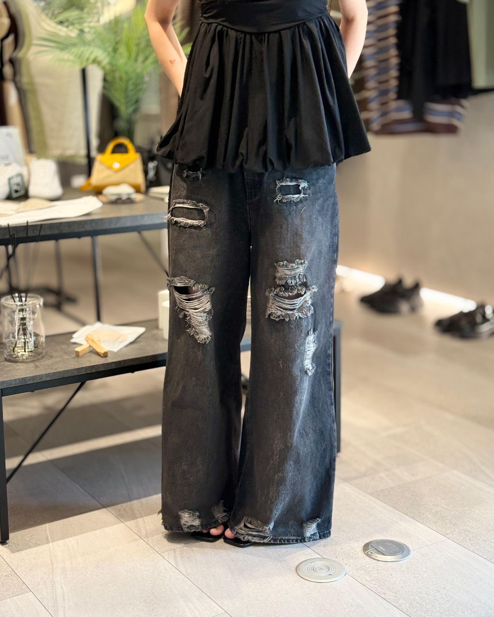 Knuth Marf 25春夏コーディネート
