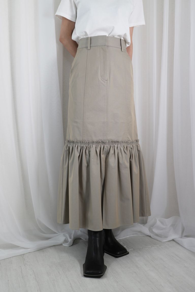 163cm 着用サイズ:36