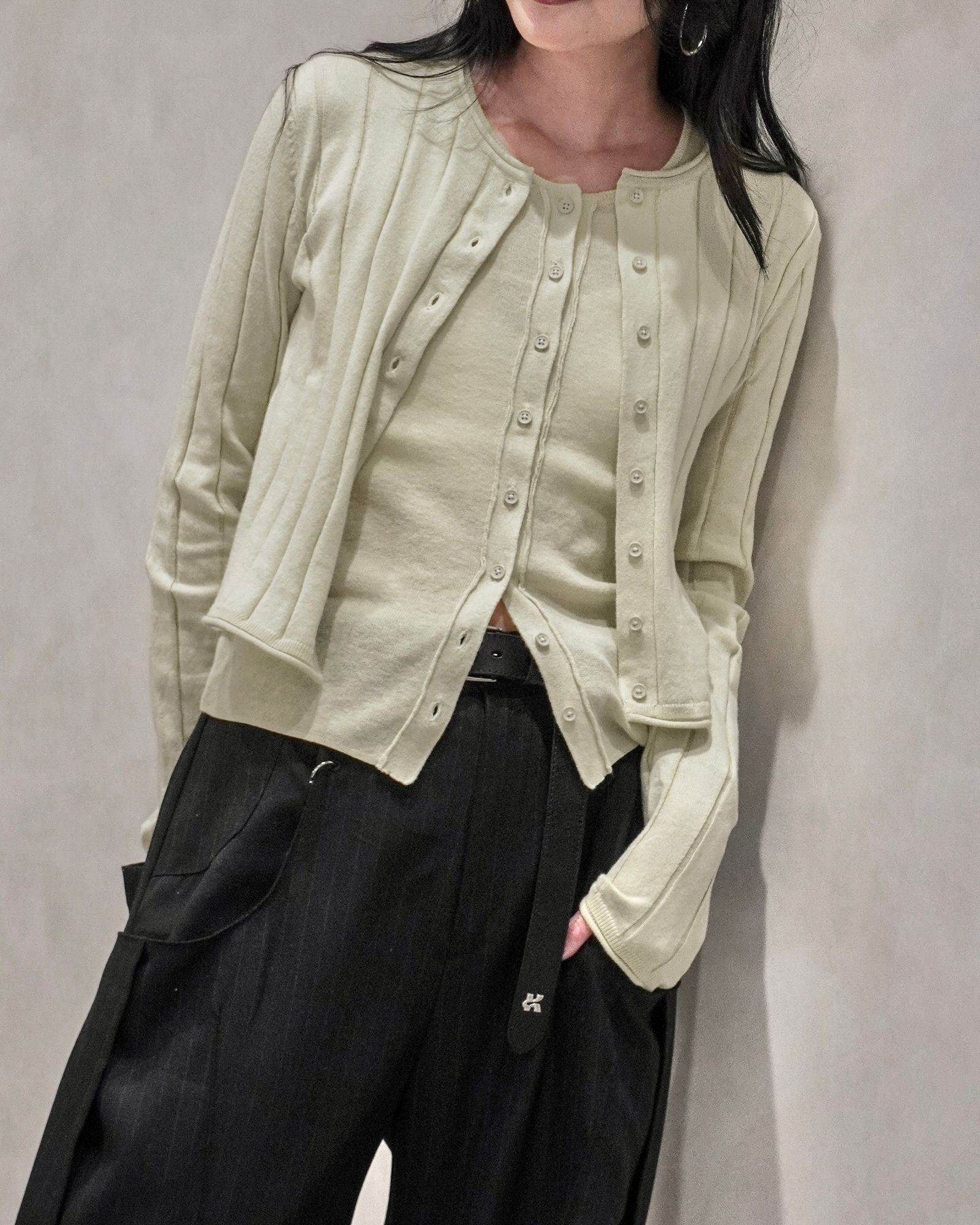 ànuke / Knuth Marf 26春夏コーディネート