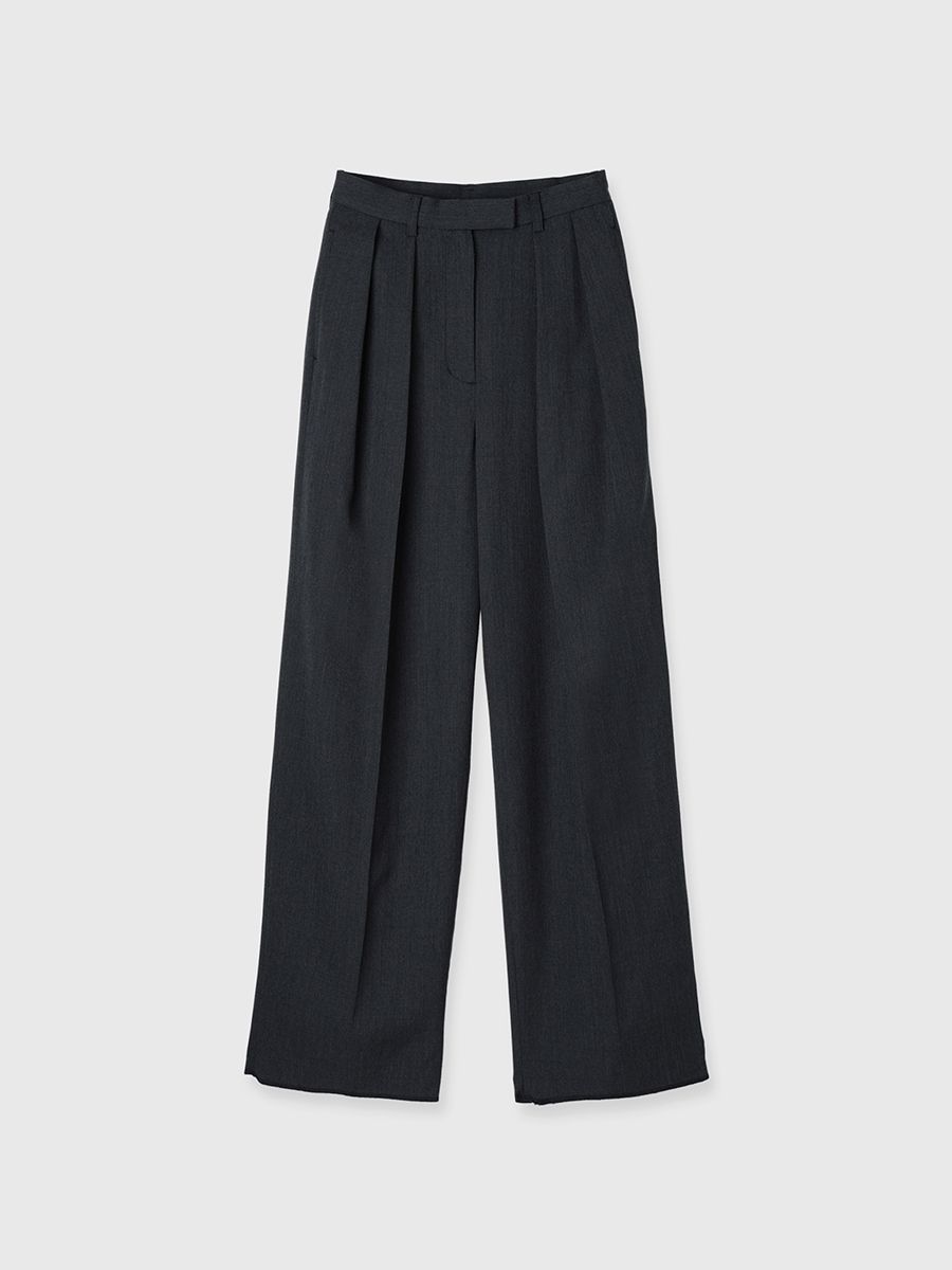 CREDONA - 【25SS】【THE C】 ICHIGUN PANTS / イチグンパンツ