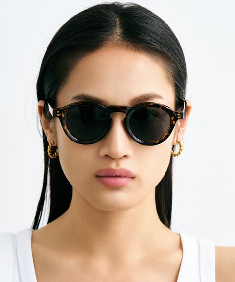 QUATRE-VINGT-SEIZE96 (ブラウン) / サングラス