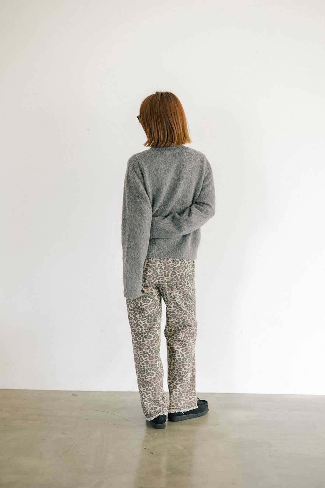 デイジーパンツ (ミックス) Daisy's pants (Mix) / 26AW