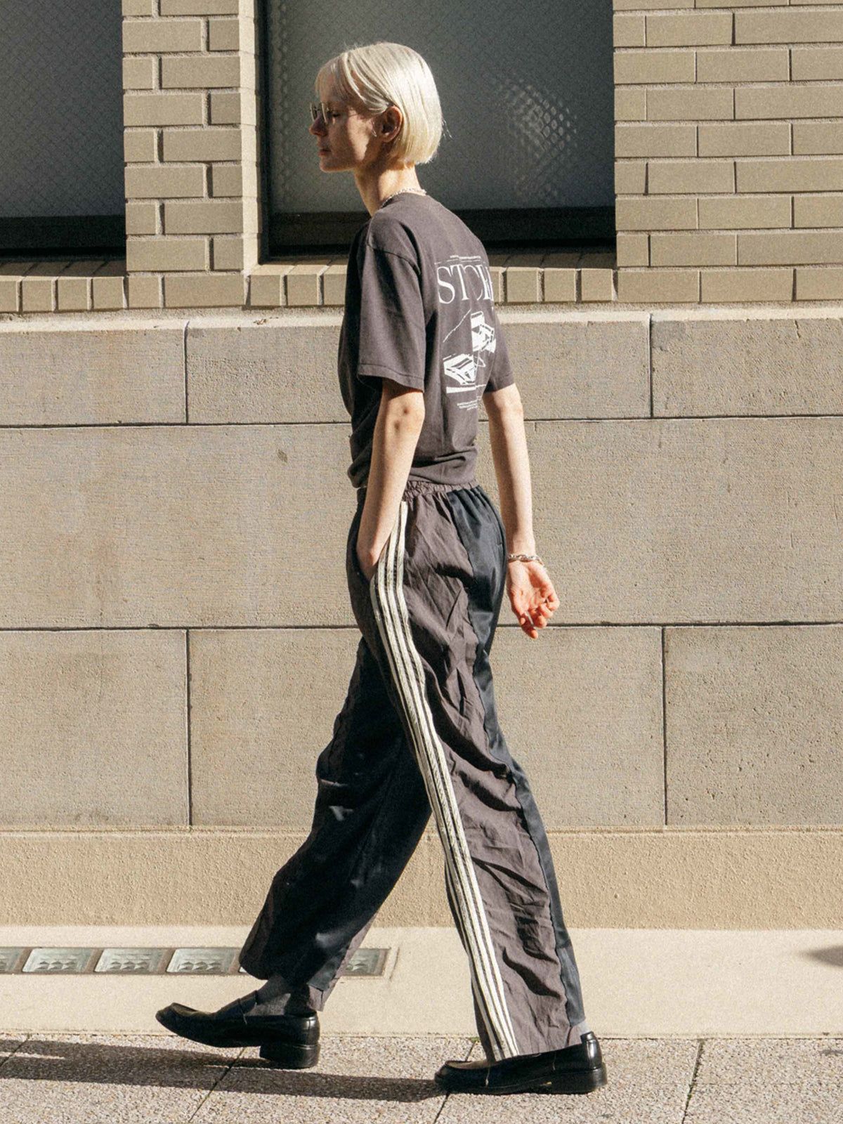 パーマネント Tシャツ (CHAIR) PARMANENT TEE (CHAIR) /  26SS