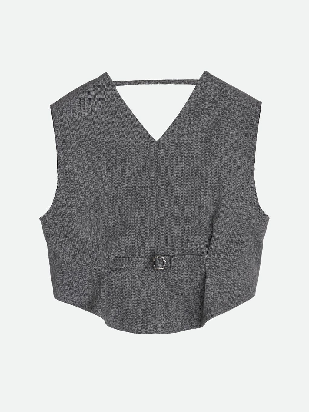 NOUNLESS - RETORO PADDED VEST JACKET / レトロパデッドベスト