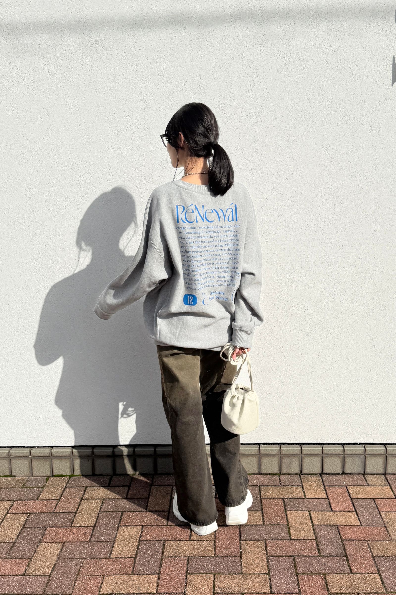 CREDONA / Knuth Marf / NUEF 24秋冬コーディネート