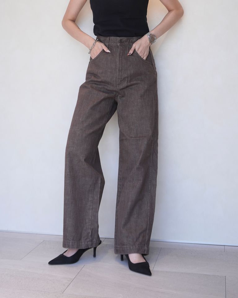 164cm 着用サイズ:25