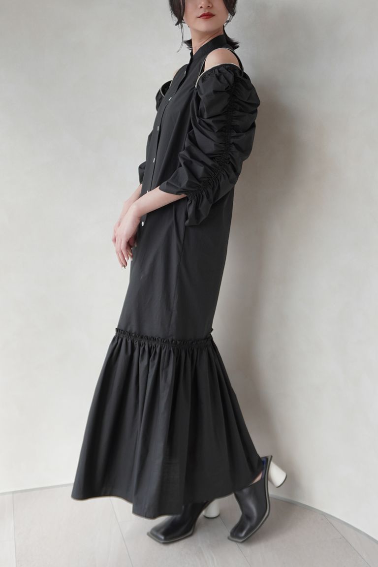 163cm 着用:36 (自然光)