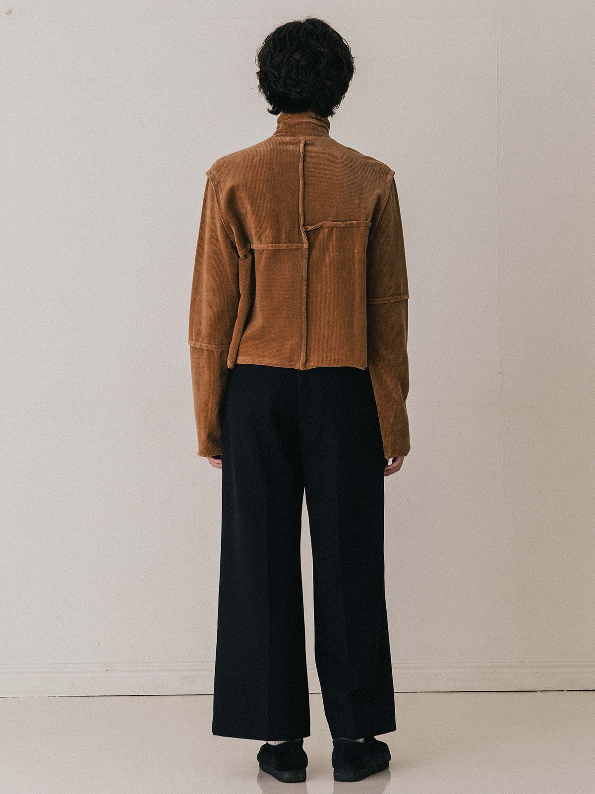 【25AW】【THE C】ICHIGUN PANTS / イチグンパンツ (ブラック)