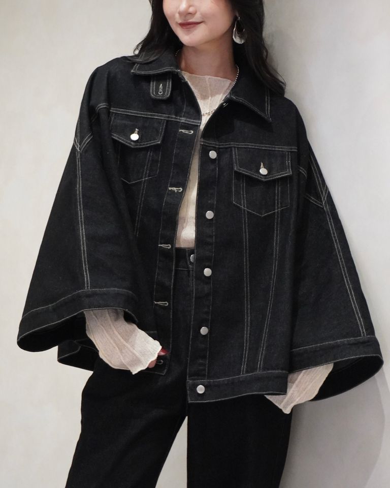 model:164cm size:M(ブローチなし)