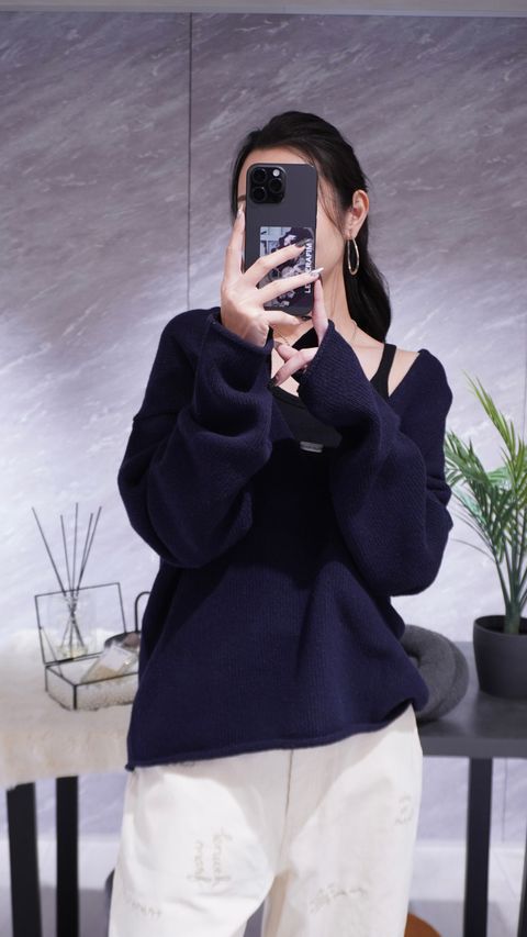 CREDONA / Knuth Marf 25-26秋冬コーディネート