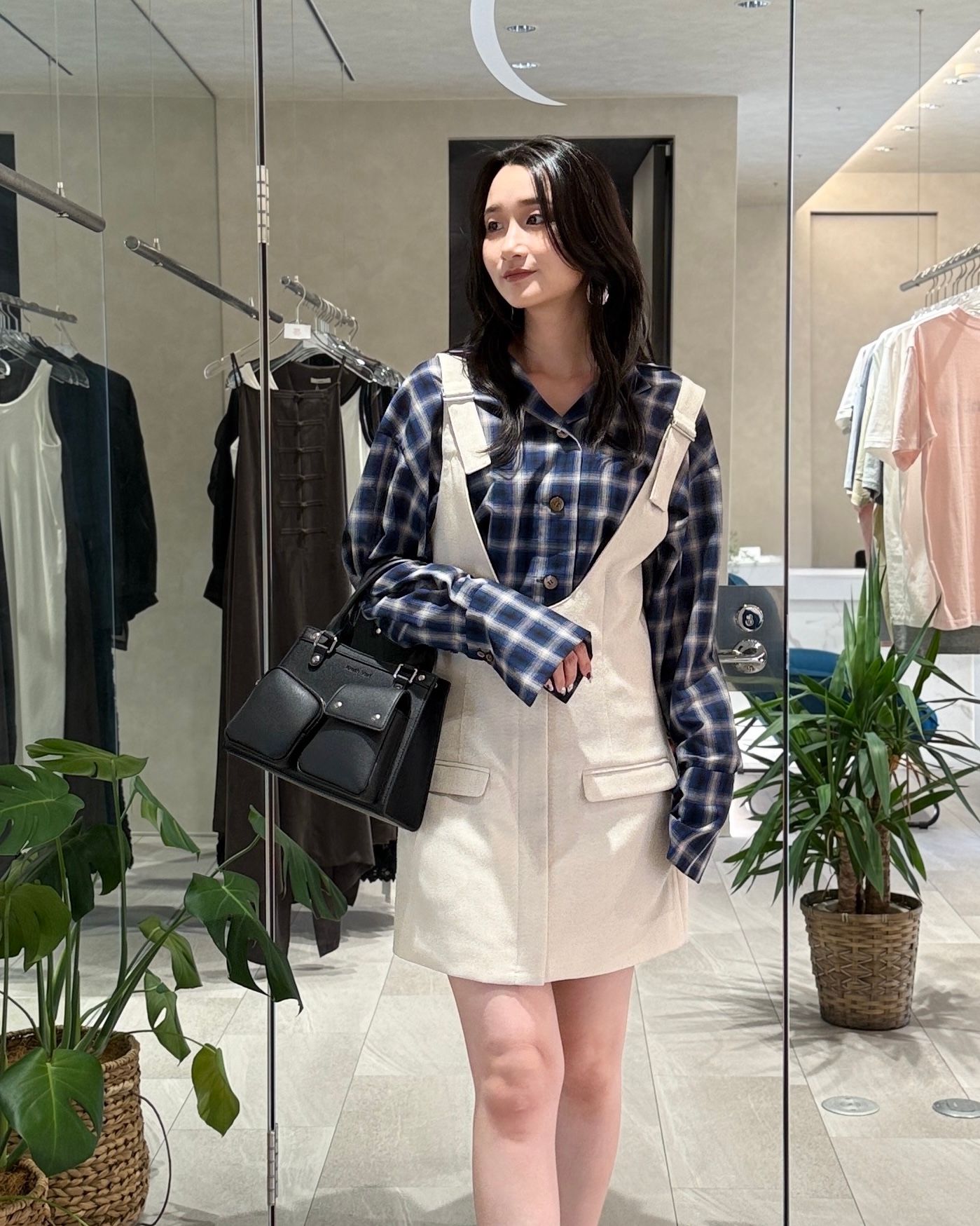 CREDONA / NOUNLESS / Knuth Marf 25夏秋コーディネート