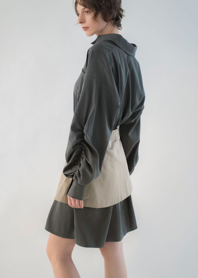 model:176cm size:Free