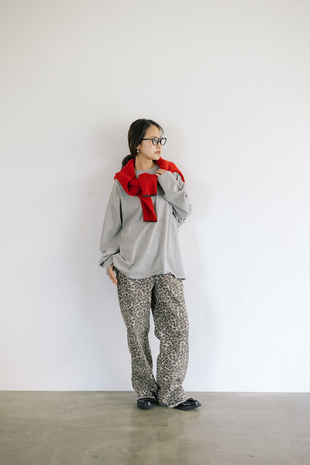 デイジーパンツ (ミックス) Daisy's pants (Mix) / 26AW