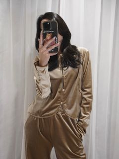 CREDONA 秋冬コーディネート