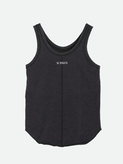 NL 2WAY LOGO MARK TANK TOP / 2ウェイロゴ タンクトップ (ノワール)