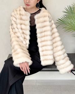 THINK FUR / CREDONA  25秋冬コーディネート