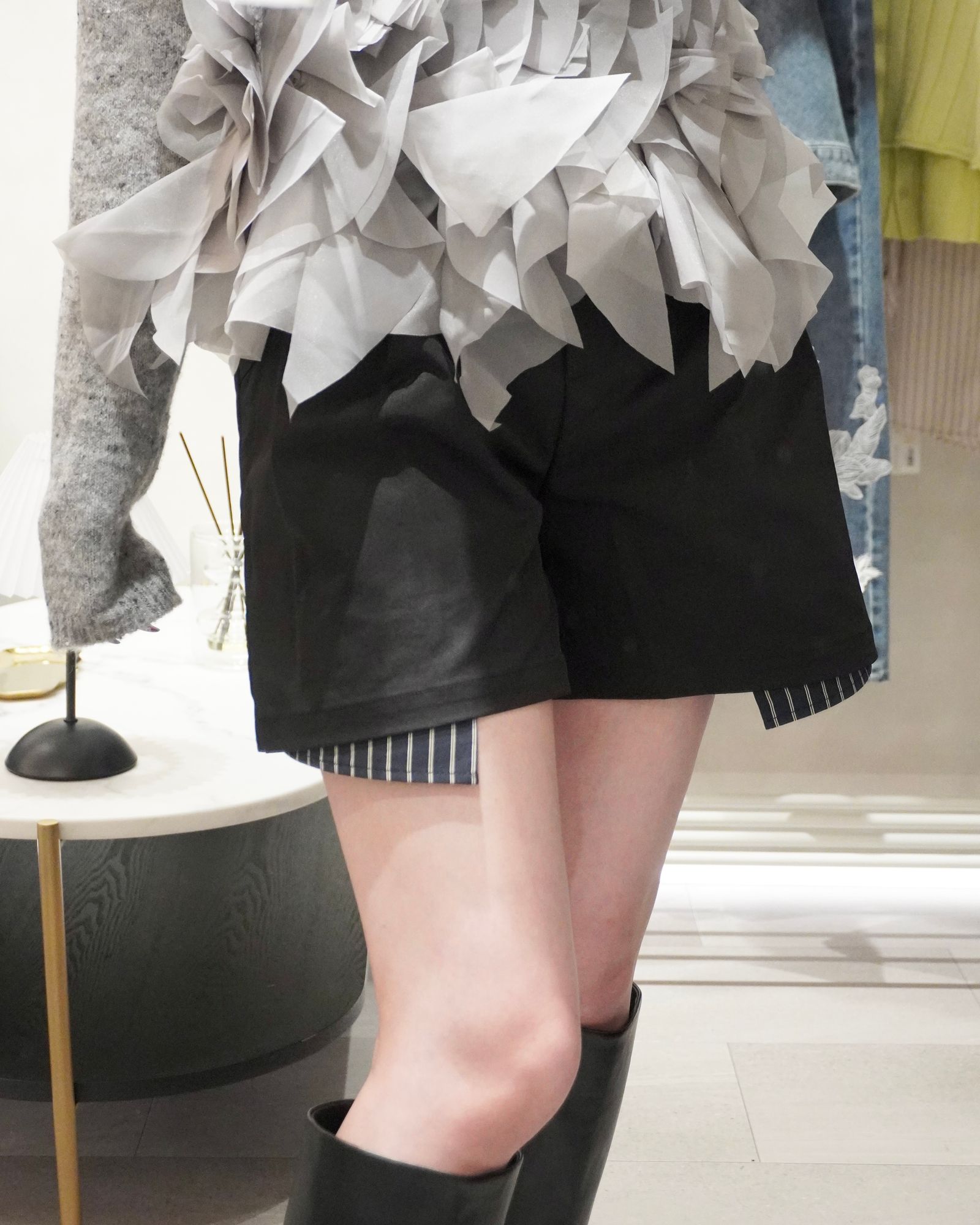 WILLFULLY 26春夏コーディネート