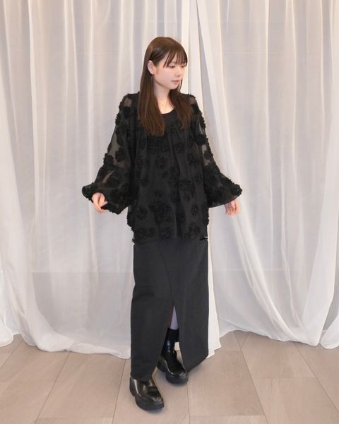 WILLFULLY 26春夏コーディネート