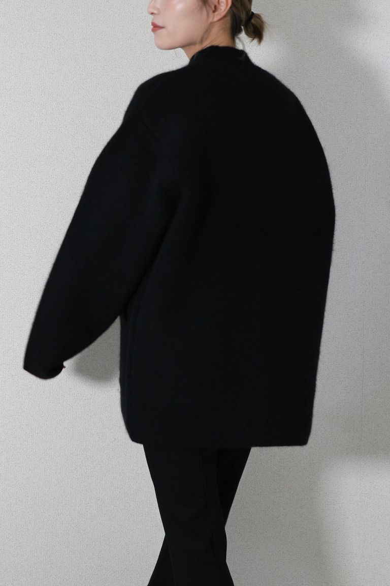 156cm 着用サイズ:フリー