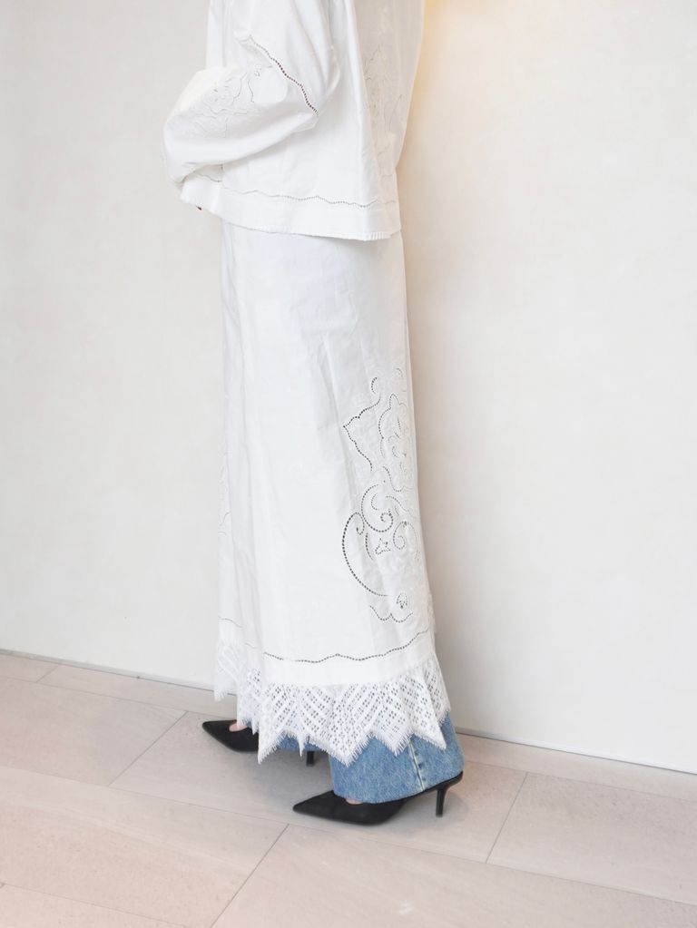 164cm 着用サイズ:フリー