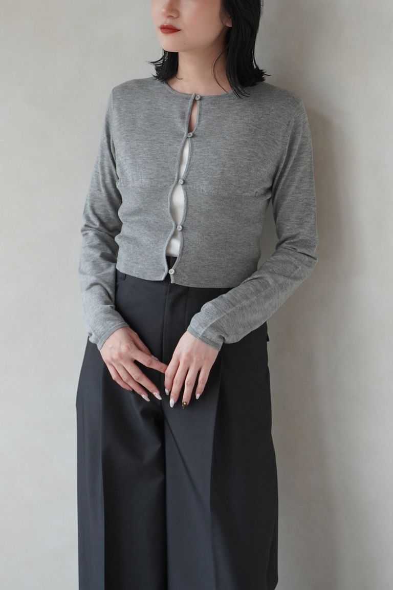 163cm 着用:フリー (自然光)