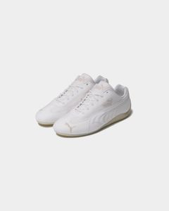 Puma SPEEDCAT nothing to hide ATMOS / プーマ アトモス コラボ スニーカー スピードキャット (オフホワイト)