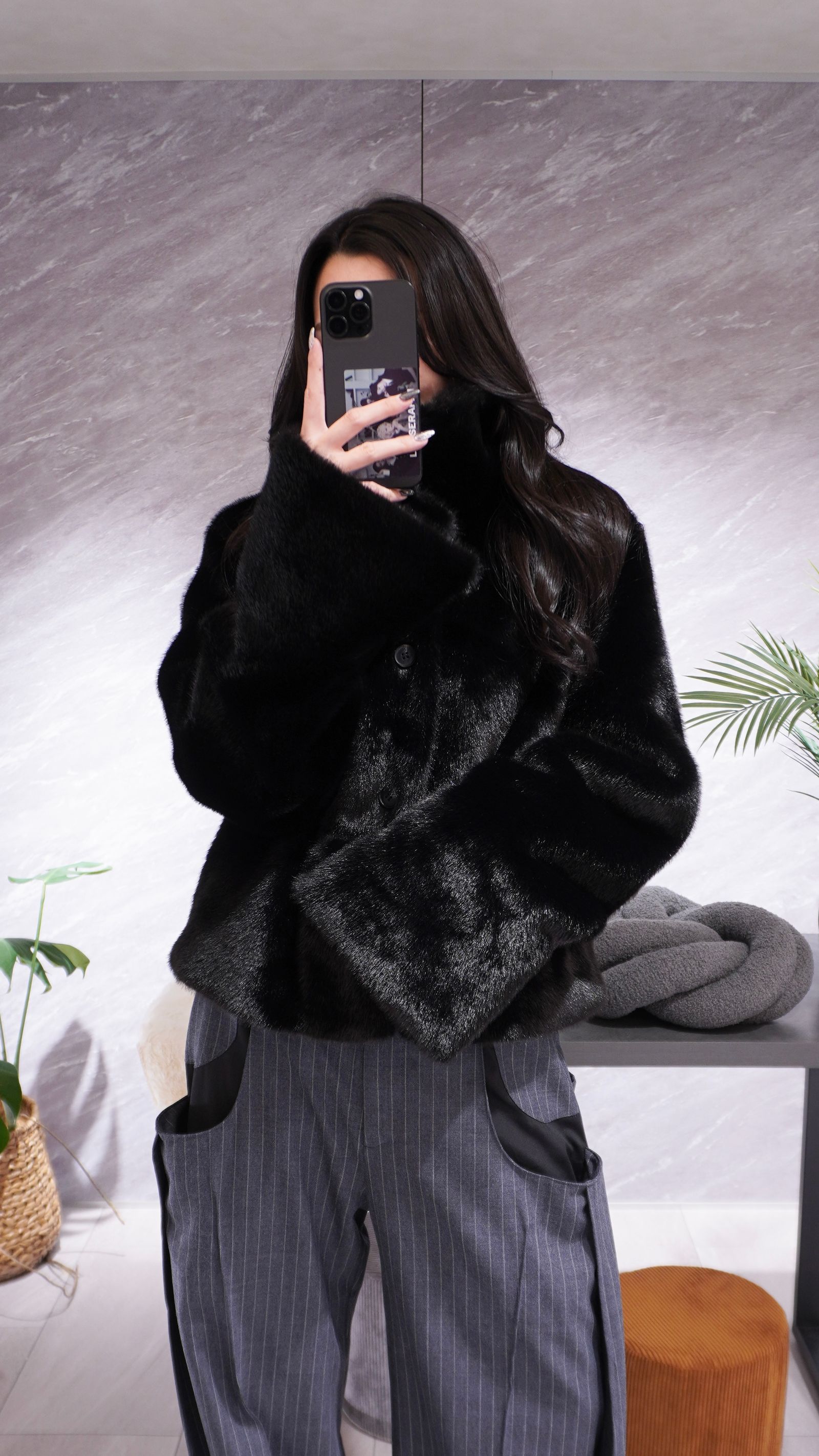 Knuth Marf 25-26秋冬コーディネート