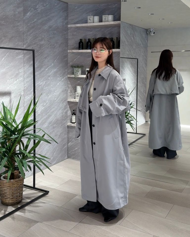 154cm 着用:36