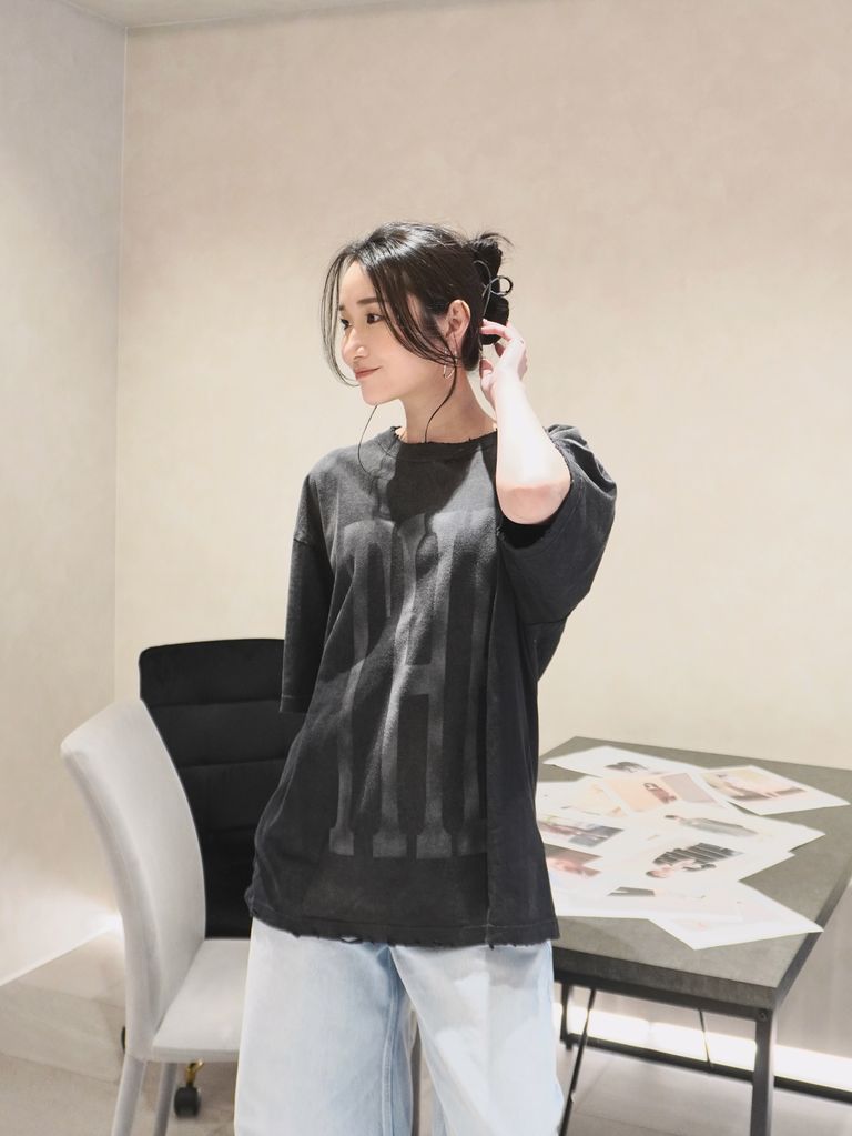 163cm 着用サイズ:50