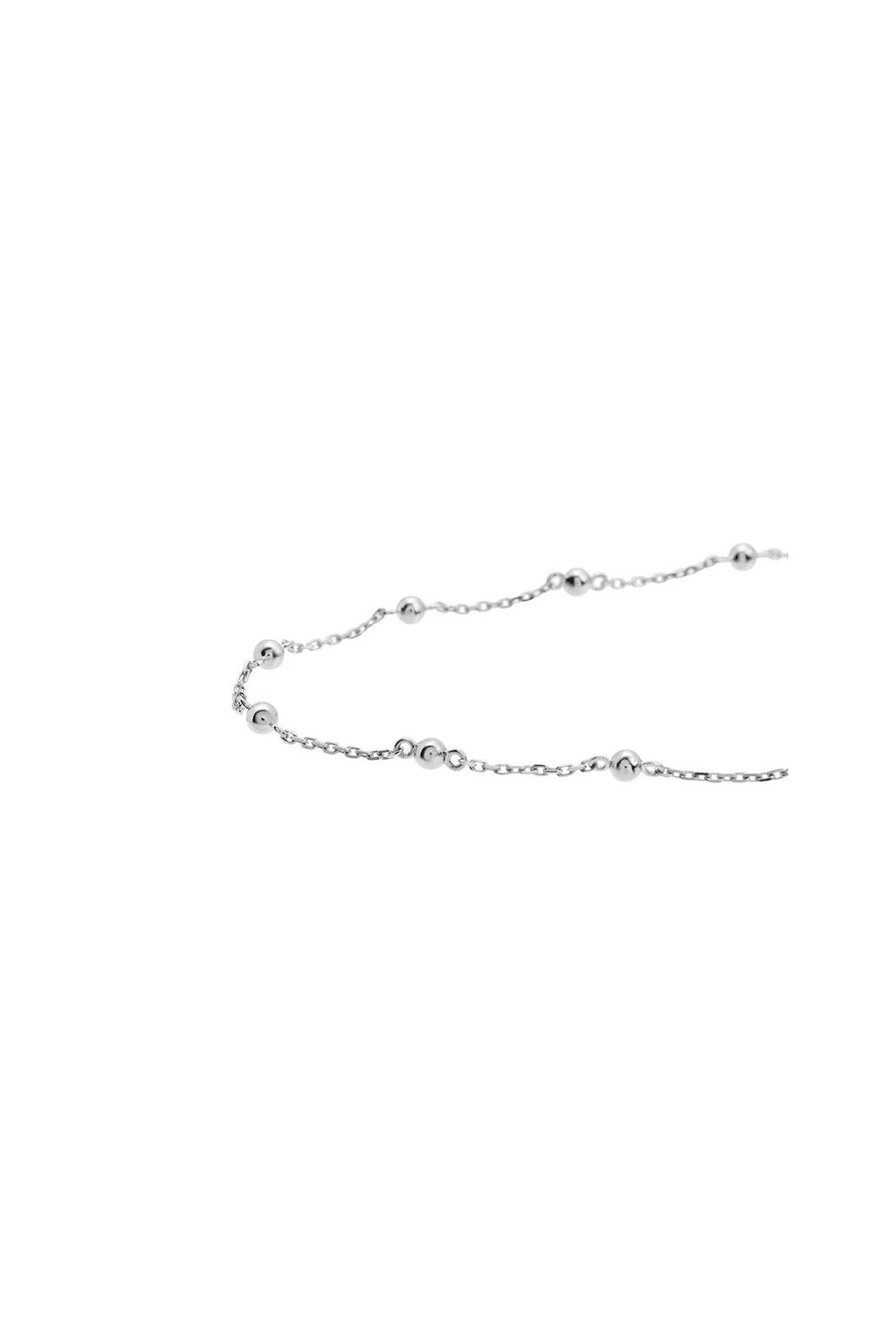 TWIN CHAIN NECKLACE / ツイン チェーン ネックレス PT950 (プラチナ)