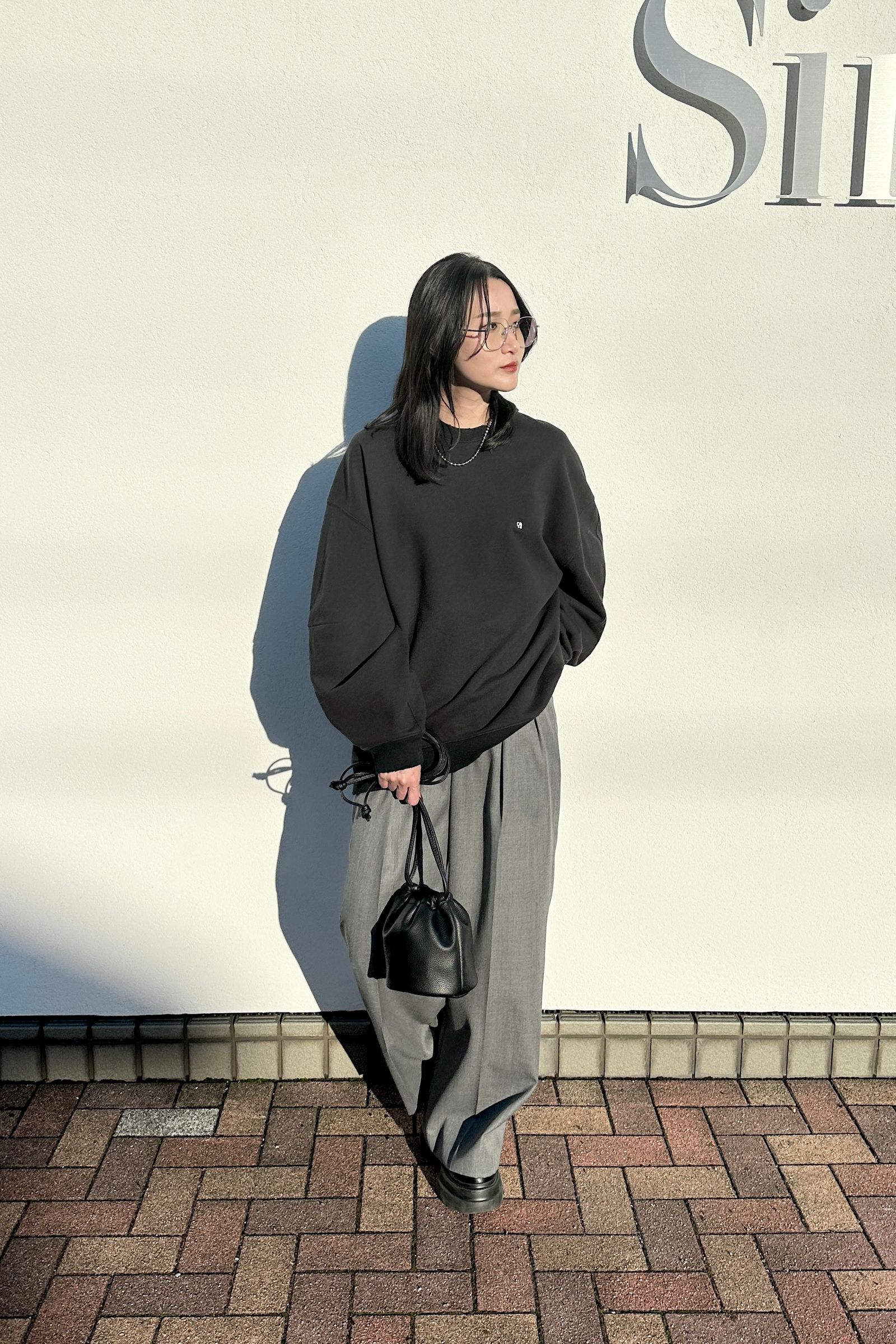 NUEF / NOUNLESS / CREDONA 24秋冬コーディネート